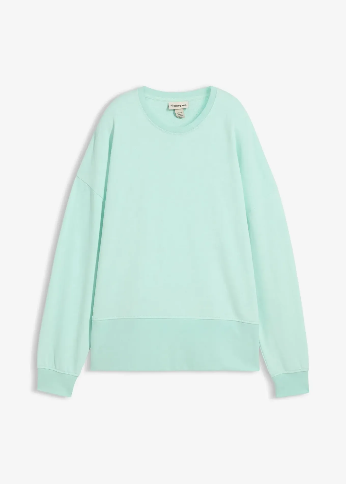 Sweat-shirt oversize