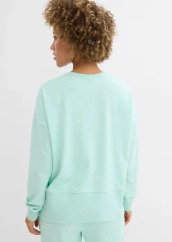 Sweat-shirt oversize