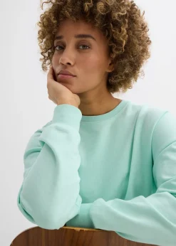 Sweat-shirt oversize