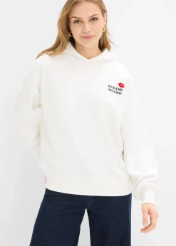 Sweat-shirt oversize