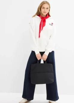 Sweat-shirt oversize