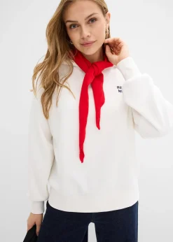 Sweat-shirt oversize