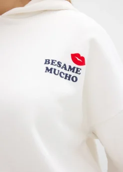 Sweat-shirt oversize