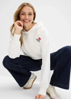 Sweat-shirt oversize