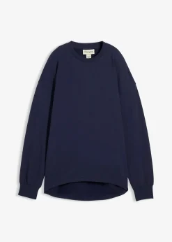 Sweat-shirt oversize