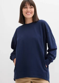 Sweat-shirt oversize