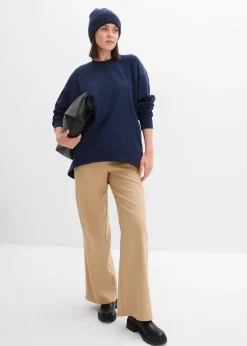 Sweat-shirt oversize