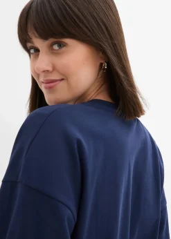 Sweat-shirt oversize