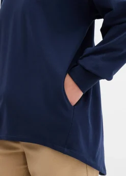 Sweat-shirt oversize