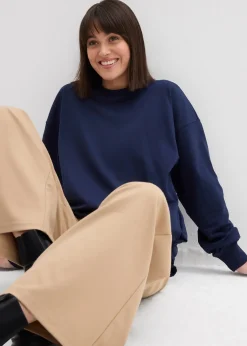 Sweat-shirt oversize