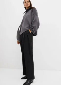 Sweat-shirt oversize en néoprène