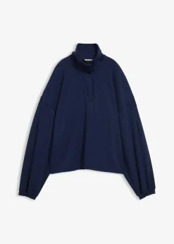 Sweat-shirt oversize en néoprène