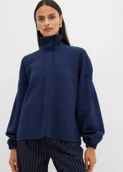 Sweat-shirt oversize en néoprène