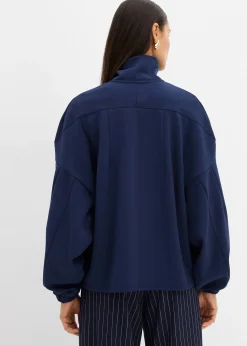 Sweat-shirt oversize en néoprène