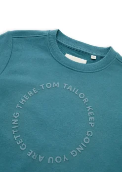 Sweat-shirt Tom Tailor