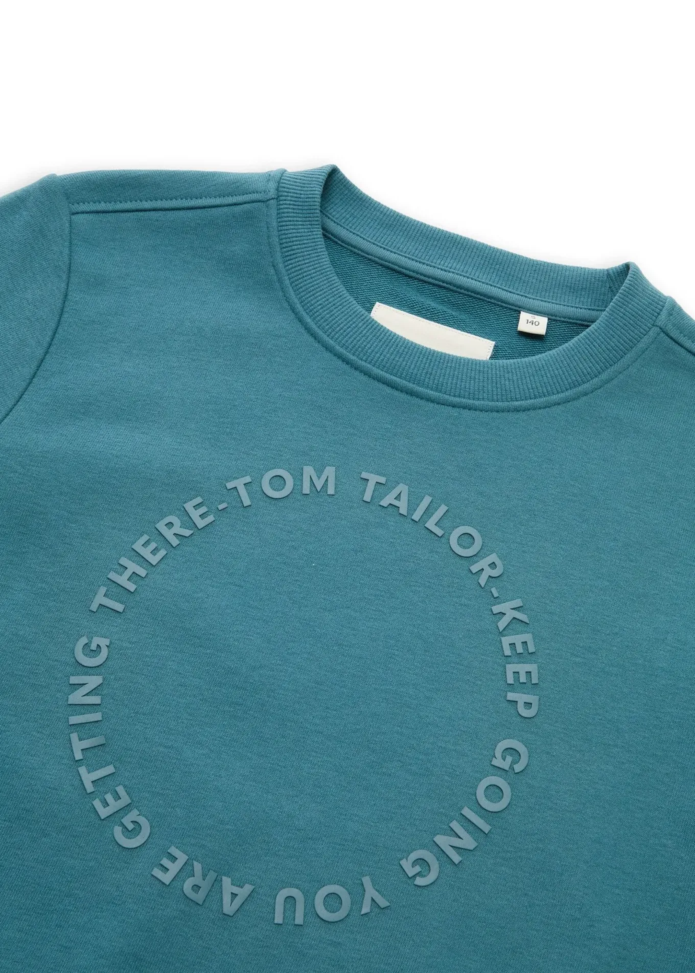 Sweat-shirt Tom Tailor