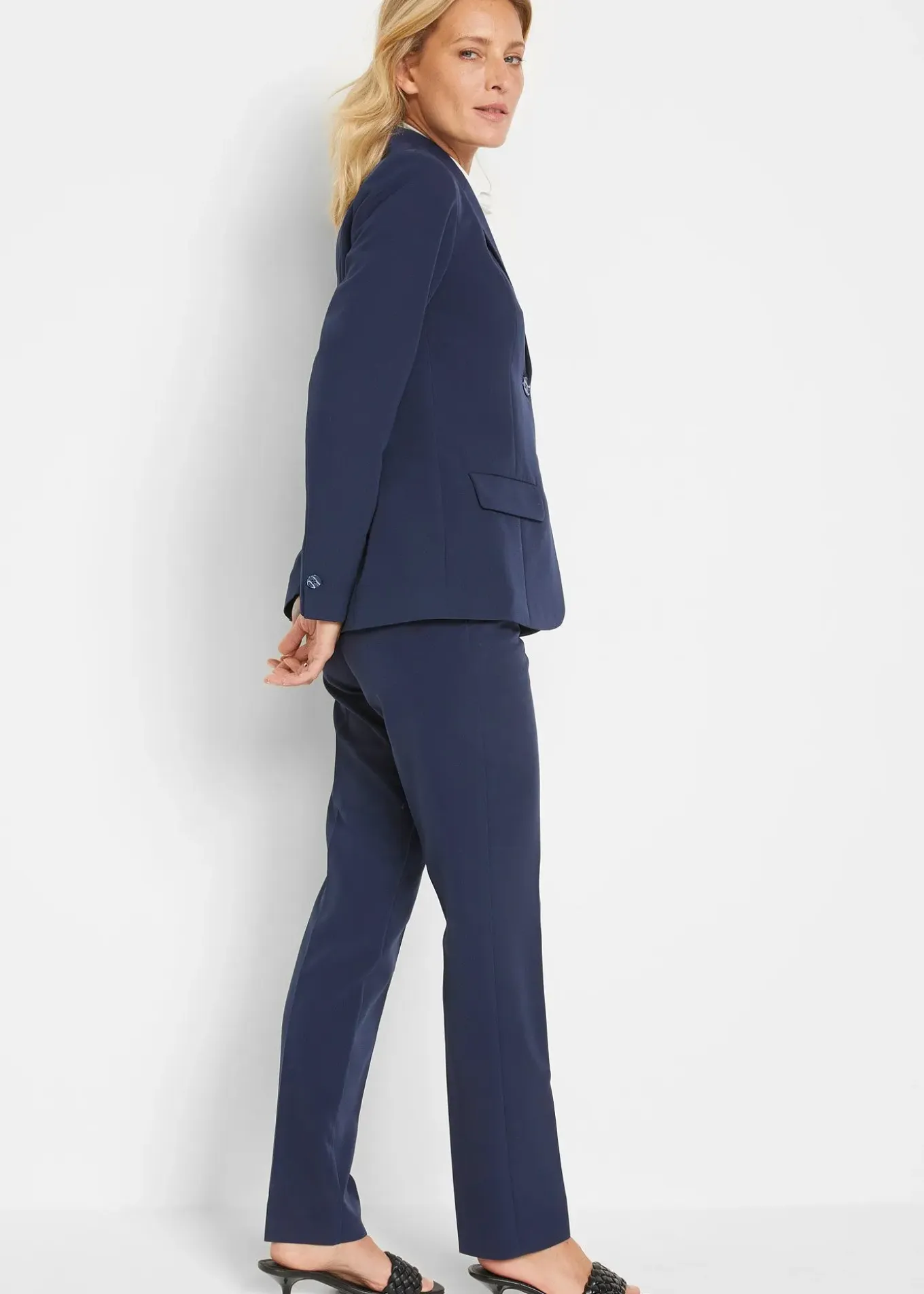 Tailleur pantalon