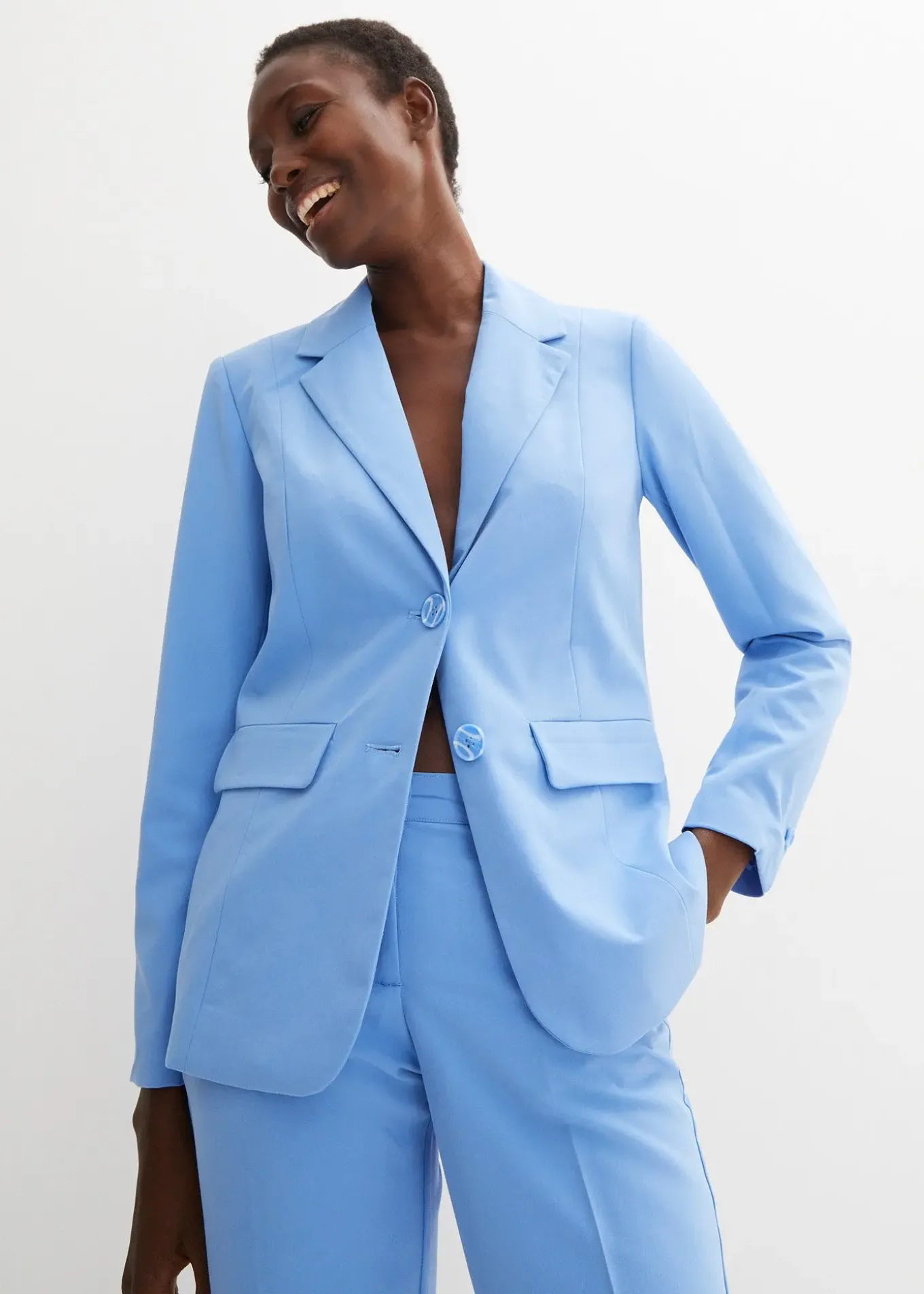 Tailleur pantalon (ens. 2 pces)