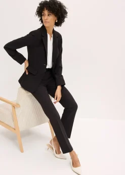 Tailleur pantalon (ens. 2 pces)