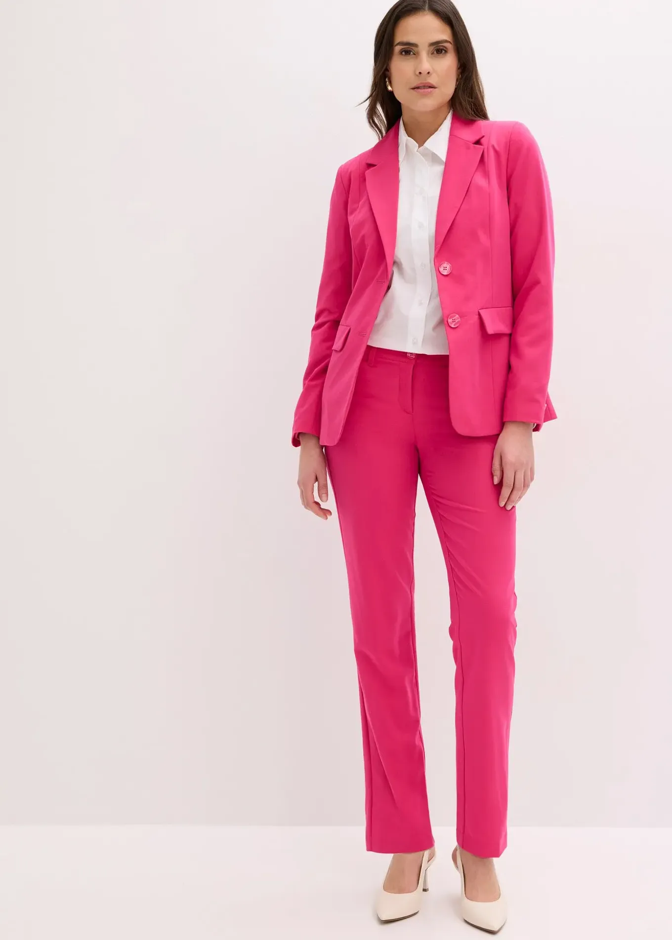 Tailleur pantalon (ens. 2 pces)