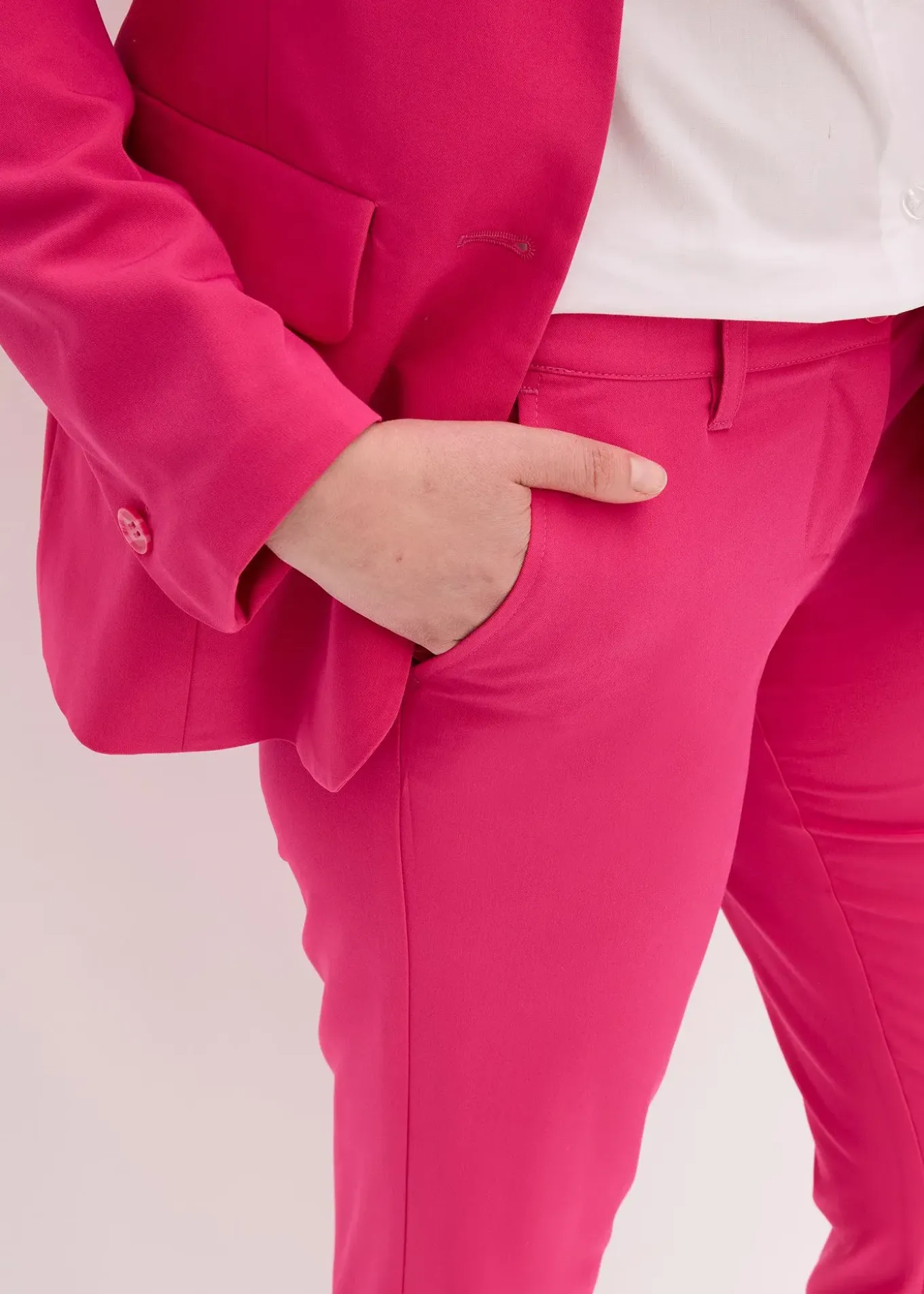 Tailleur pantalon (ens. 2 pces)