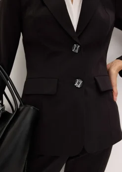 Tailleur pantalon (ens. 2 pces)