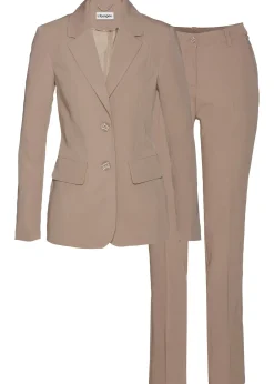 Tailleur pantalon (ens. 2 pces)