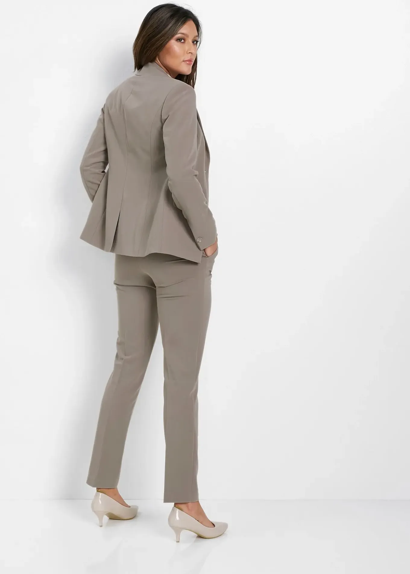 Tailleur pantalon (ens. 2 pces)