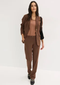 Tailleur pantalon (ens. 2 pces)