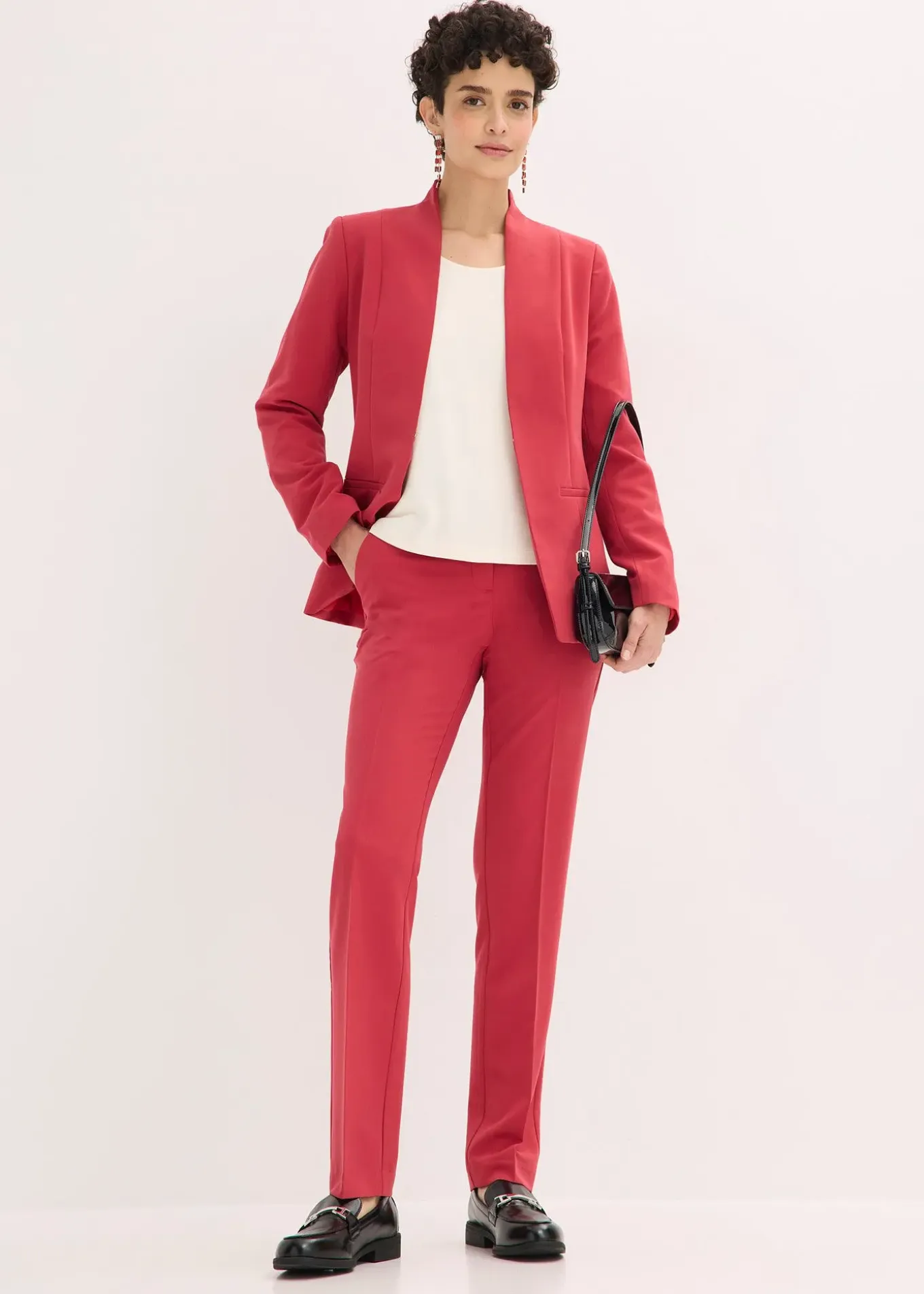 Tailleur pantalon (ens. 2 pces)