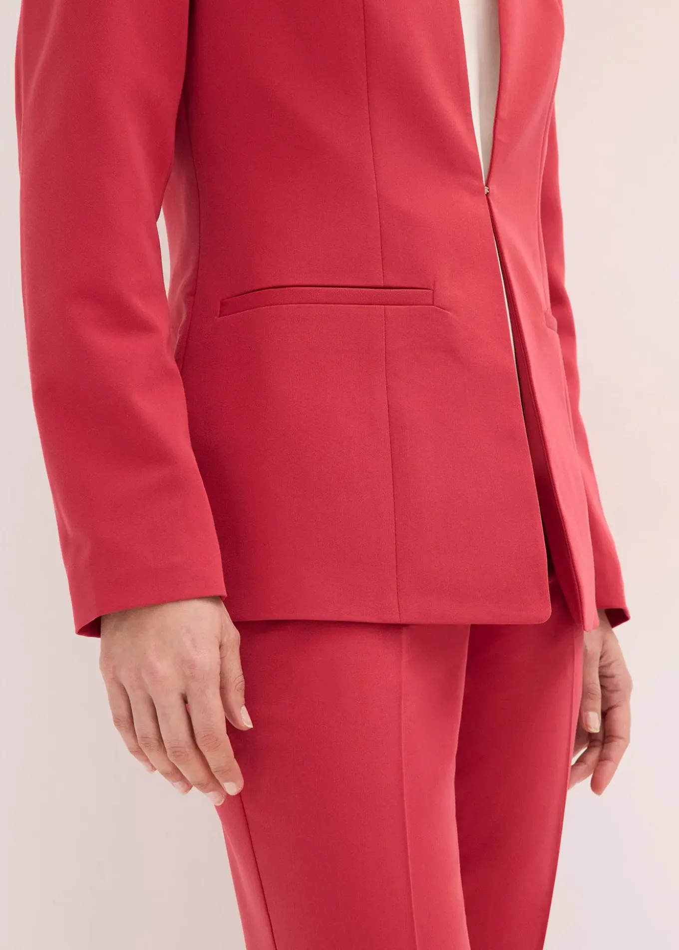 Tailleur pantalon (ens. 2 pces)