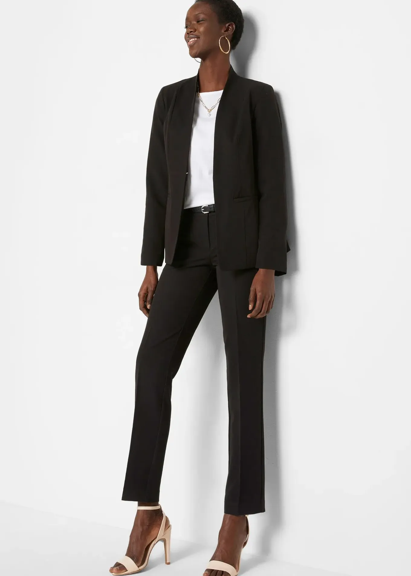 Tailleur pantalon (ens. 2 pces)