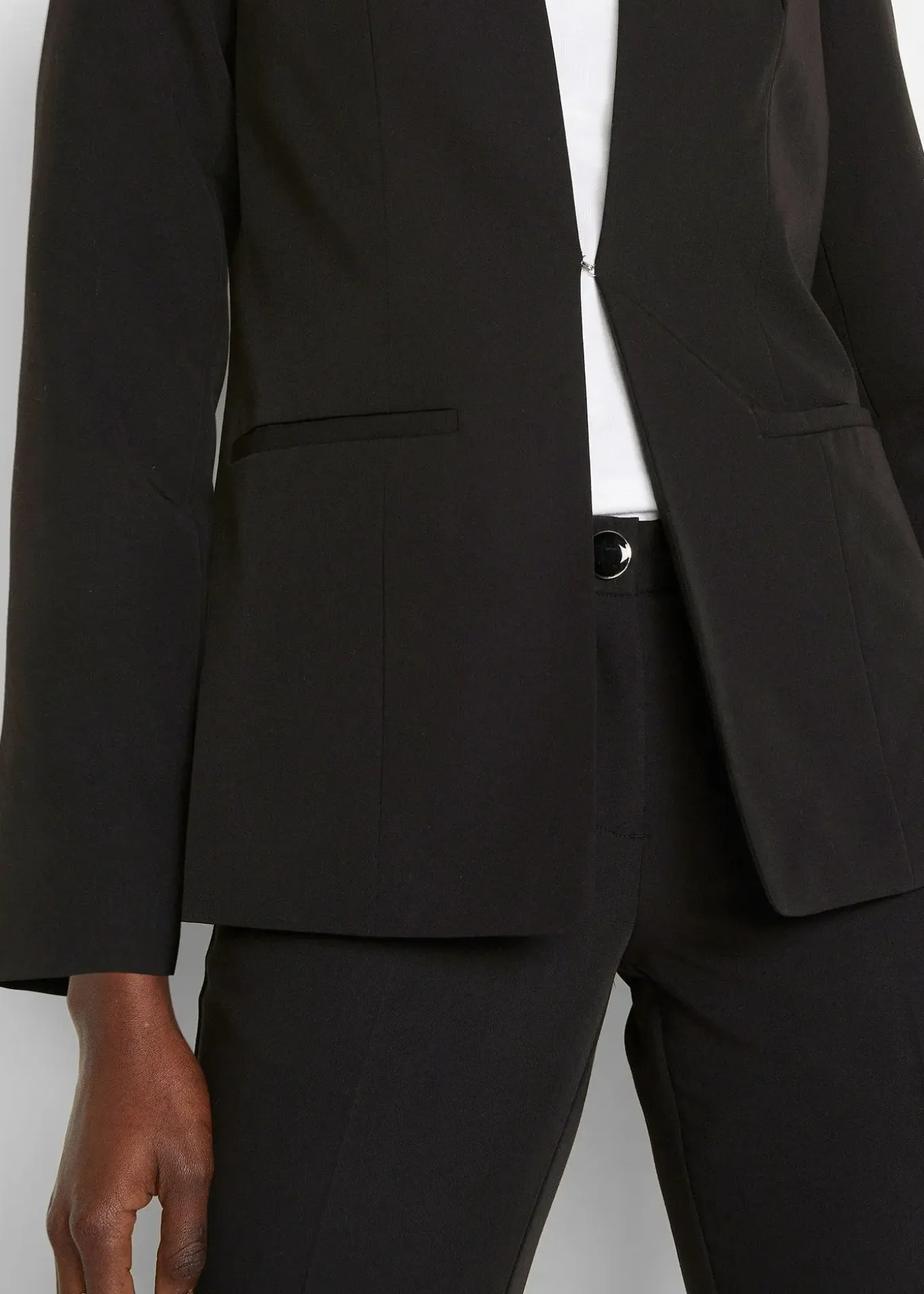 Tailleur pantalon (ens. 2 pces)