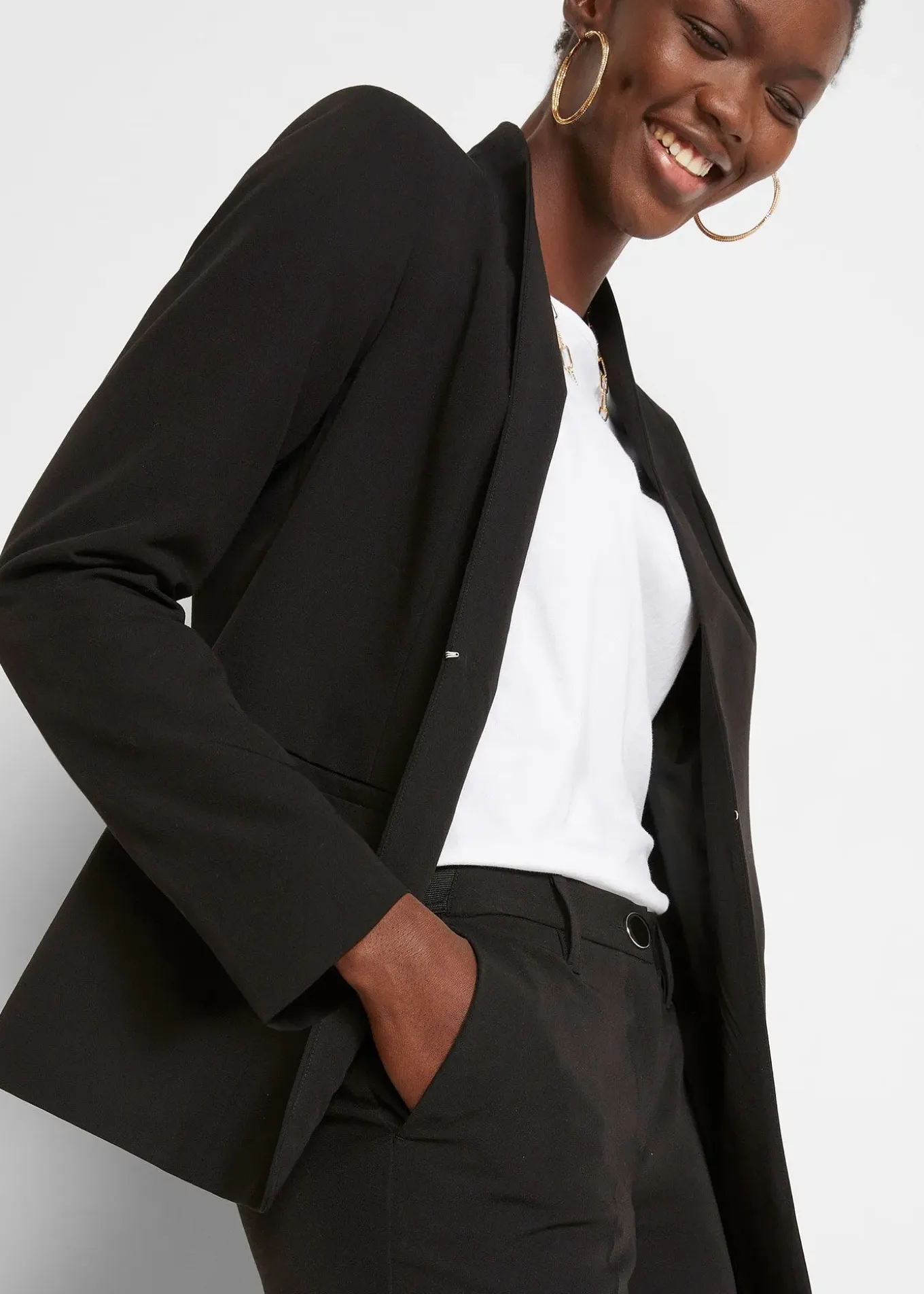 Tailleur pantalon (ens. 2 pces)