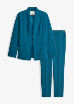 Tailleur pantalon (ens. 2 pces)