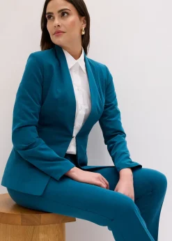 Tailleur pantalon (ens. 2 pces)