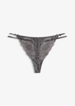 Tanga string en dentelle