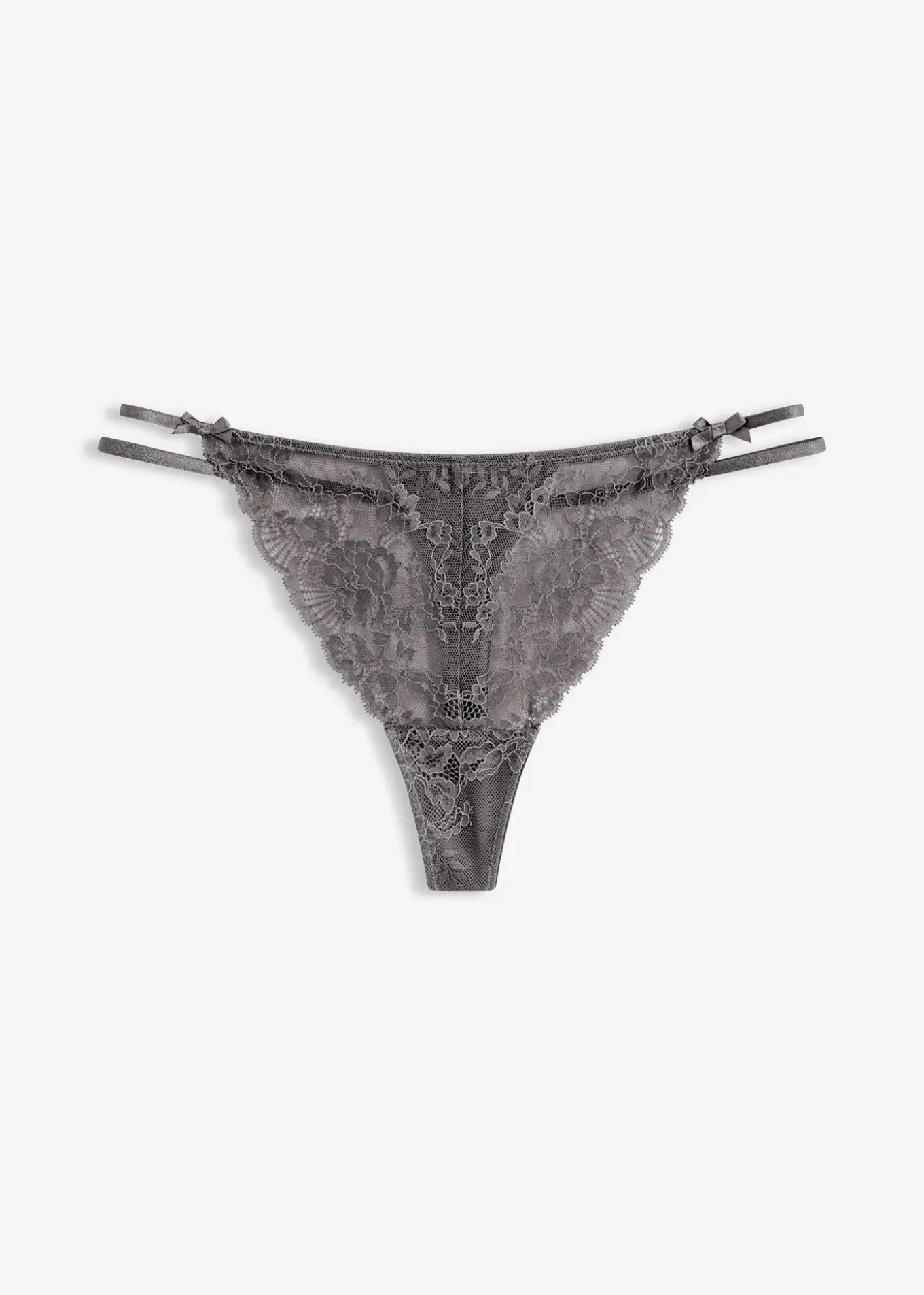 Tanga string en dentelle