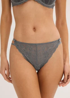Tanga string en dentelle