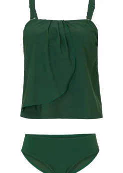 Tankini bandeau (ens. 2 pces)