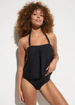 Tankini bandeau (ens. 2 pces)