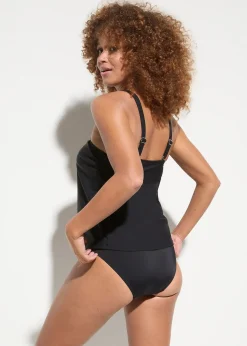 Tankini bandeau (ens. 2 pces)
