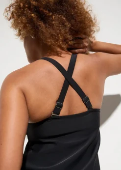 Tankini bandeau (ens. 2 pces)