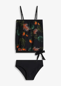 Tankini bandeau multi-positions (ens. 2 pces)