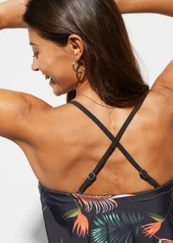 Tankini bandeau multi-positions (ens. 2 pces)