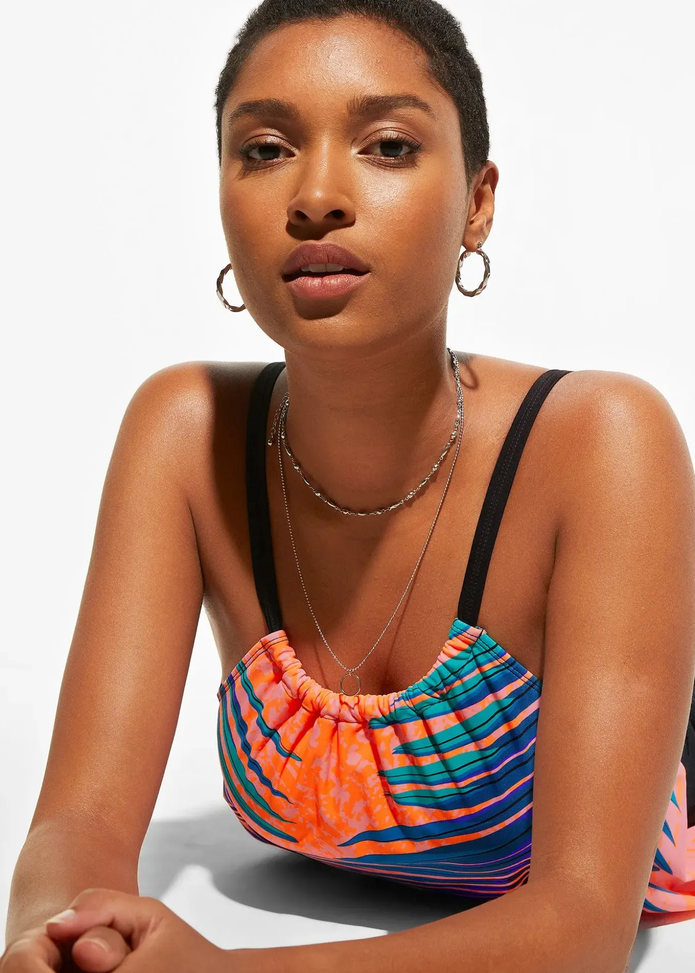 Tankini (ens. 2 pces)