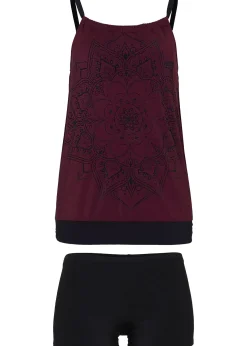 Tankini (ens. 2 pces)
