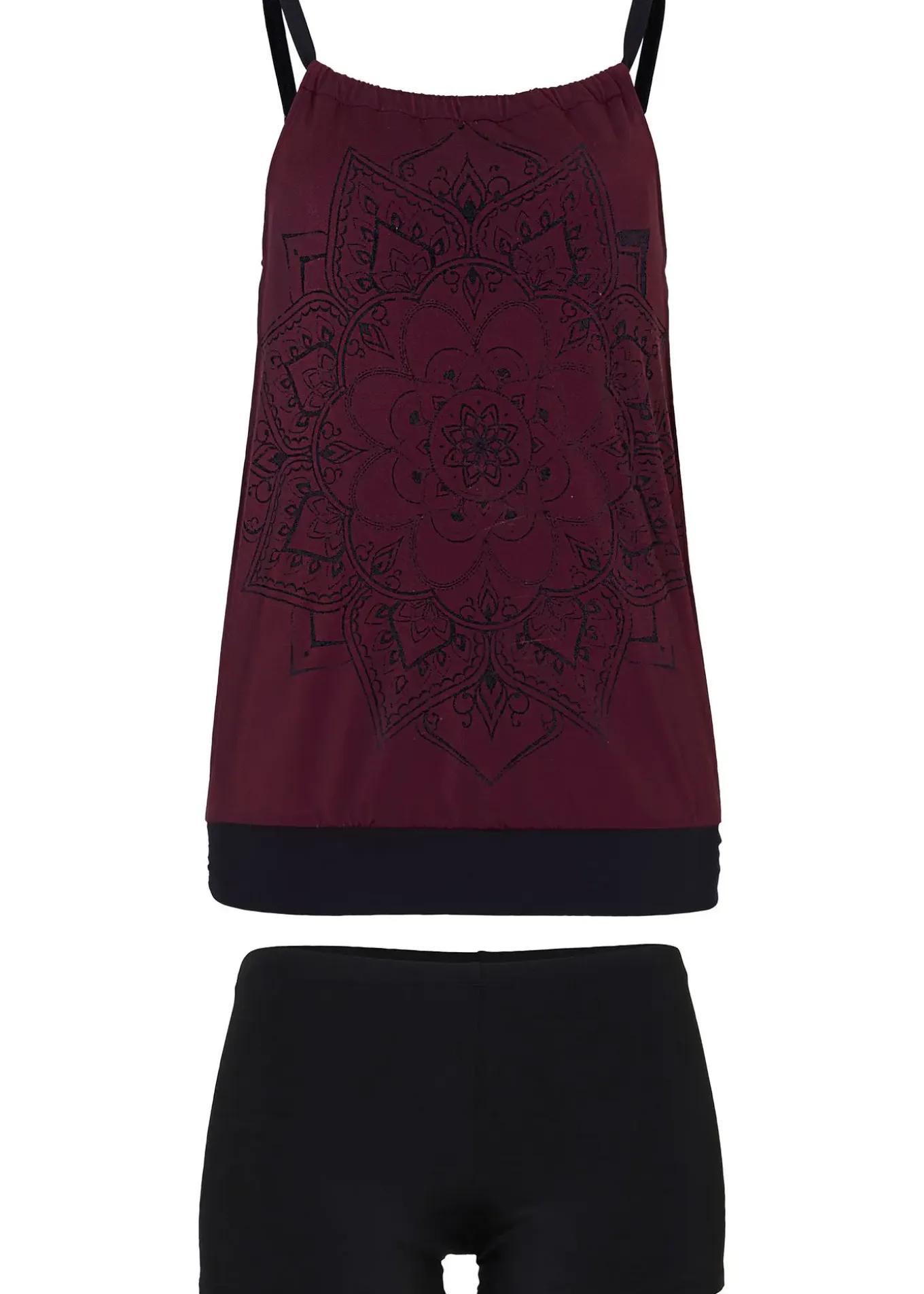 Tankini (ens. 2 pces)