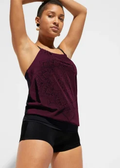 Tankini (ens. 2 pces)