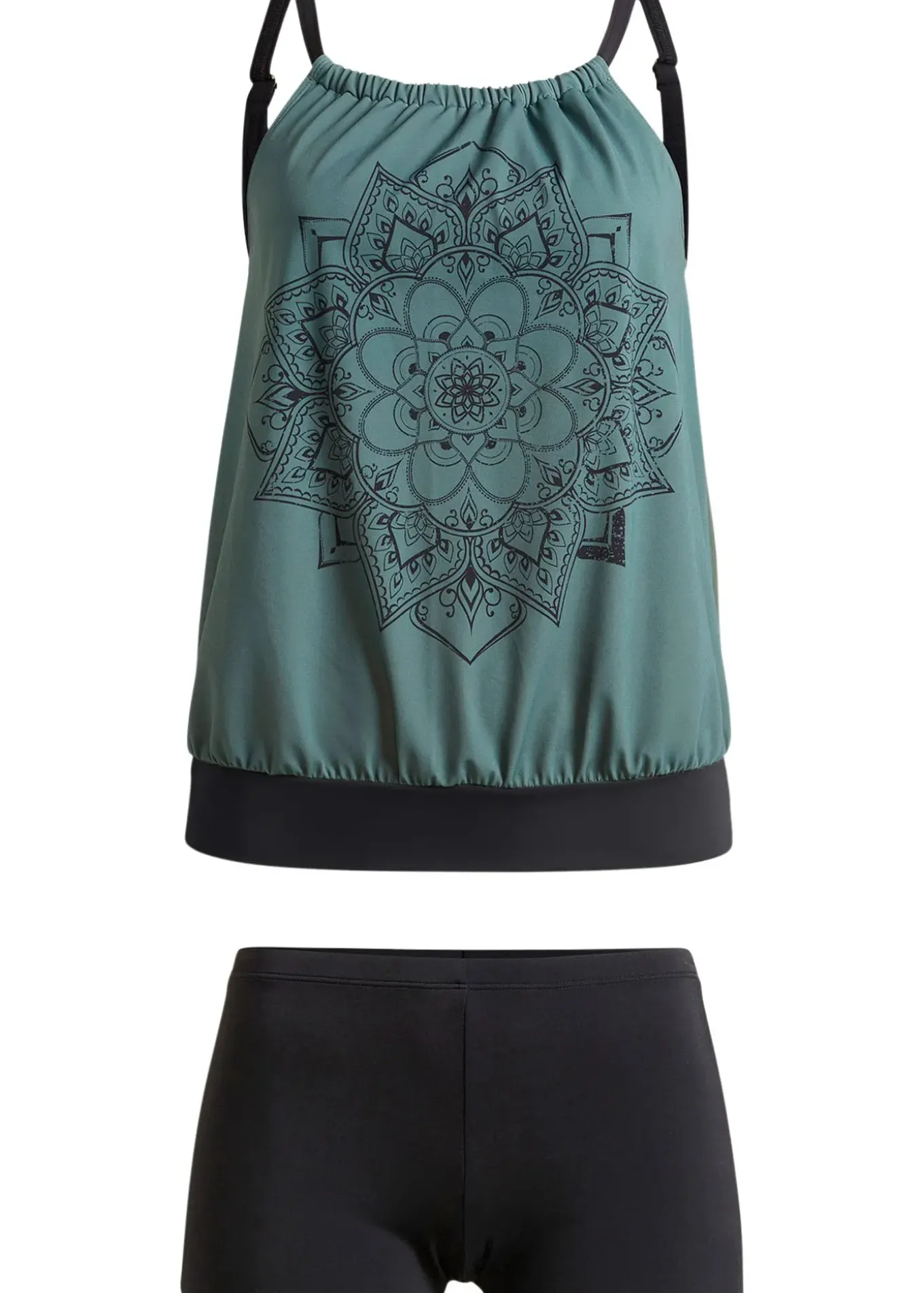 Tankini (ens. 2 pces)